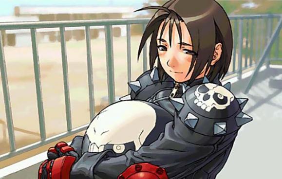 Akira Kazama dari Rival Schools Akan Tuju Street Fighter V 3 akira kazama1