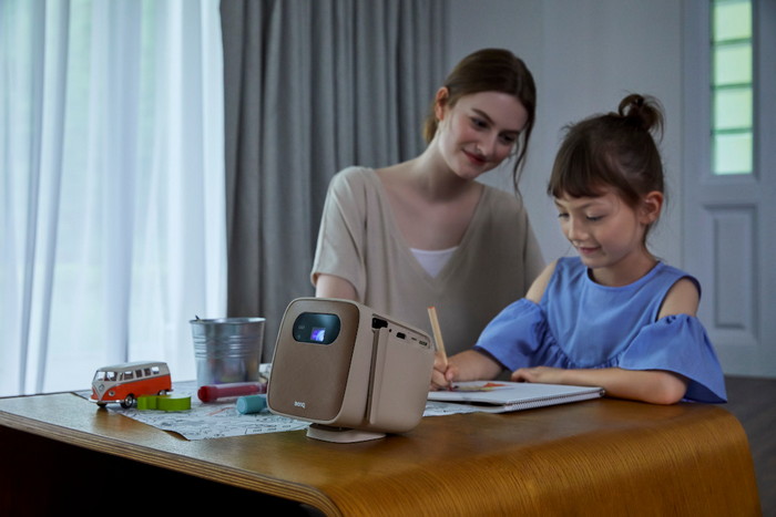 BenQ GS2 Mini Proyektor Portable