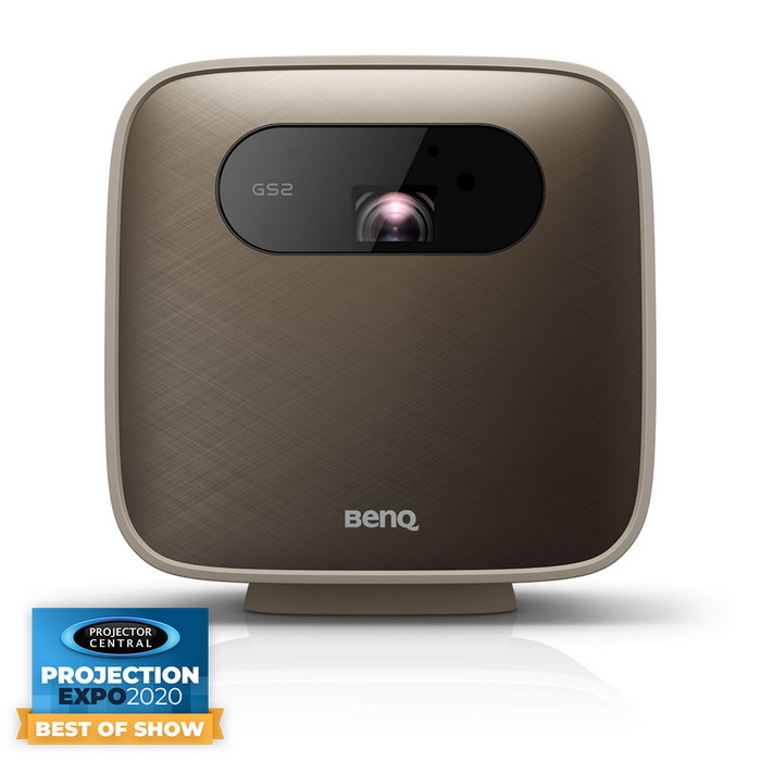 benq gs2 proyektor mini led image
