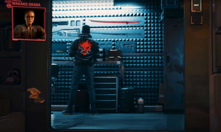 Cyberpunk 2077 Pamerkan Varian Senjata 1 cyberpunk 2077 weapon