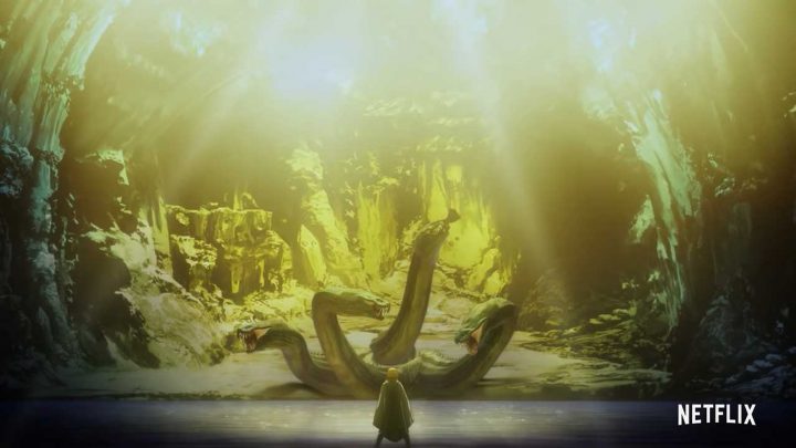 dragon dogma movie