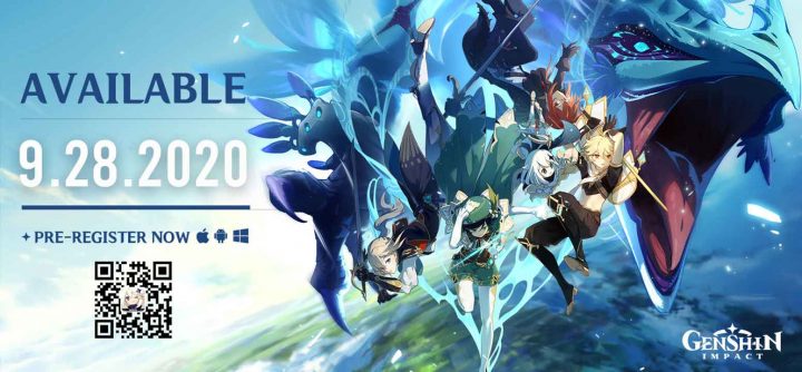 Genshin Impact Versi PC dan Mobile Meluncur September, Dukung Bahasa Indonesia 10 genshin impact