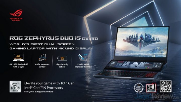 Review ASUS ROG Zephyrus Duo 15 GX550: Laptop Content Creator gx550 3840x2160 1