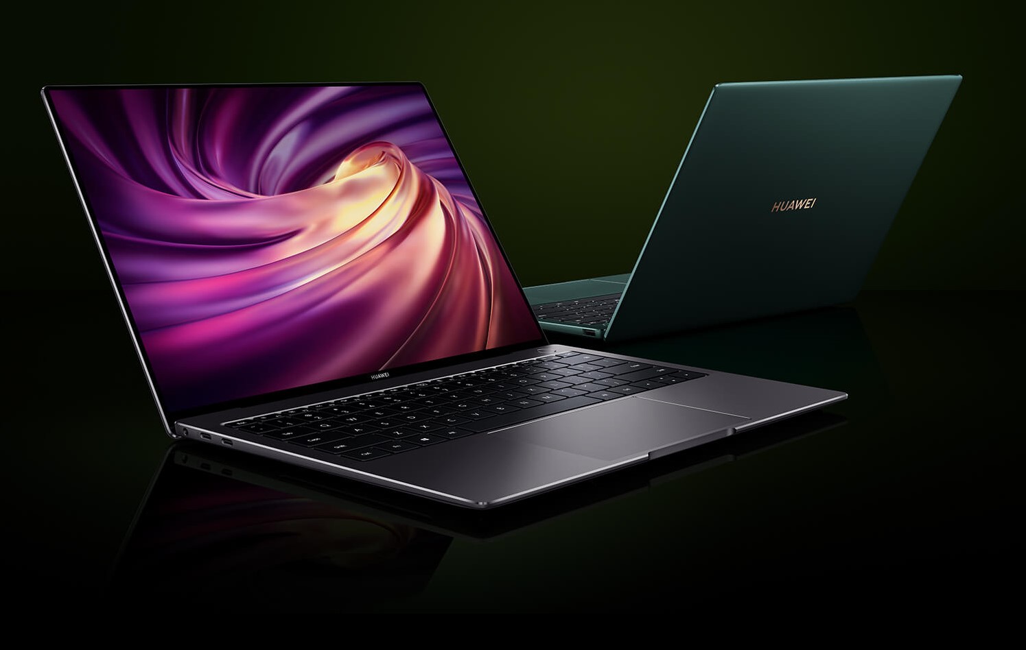 huawei matebook x pro pc