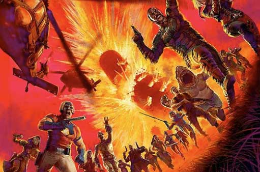 Film “The Suicide Squad” Perkenalkan Jajaran Karakter dan Bintang Pemeran 14 james gunn suicide squad1