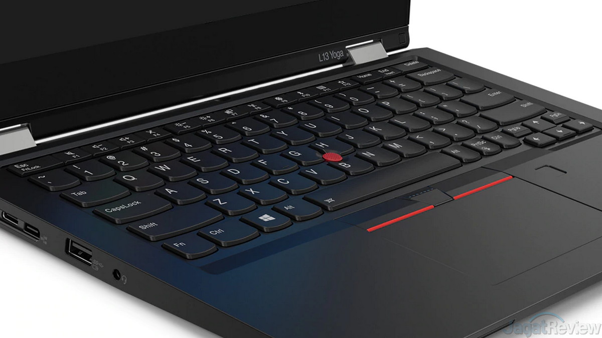 Review Lenovo Thinkpad L13 dan L13 Yoga Laptop Premium Dengan