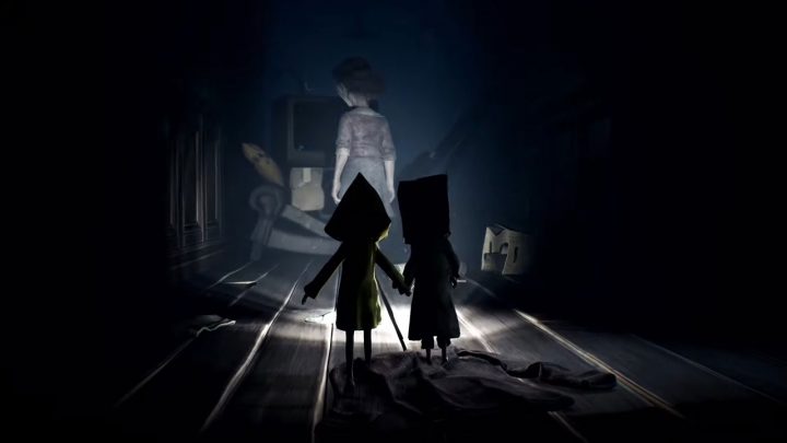 little nightmares 2