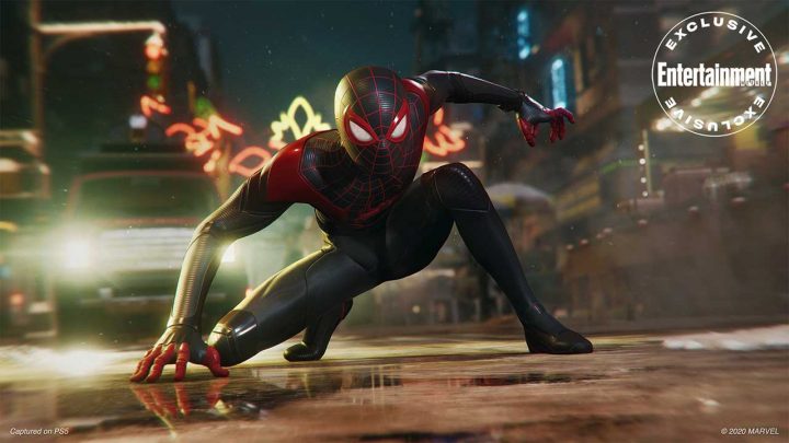 Marvel’s Spider-Man: Miles Morales Bagi Detail Baru 8 marvels spiderman miles morales