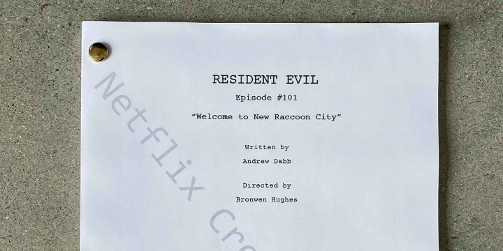 netflix resident evil