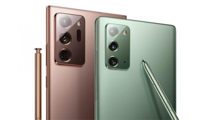 Samsung Galaxy Note20 Series: Terbaru dari Lini Smartphone yang Selalu Menarik 4 phone
