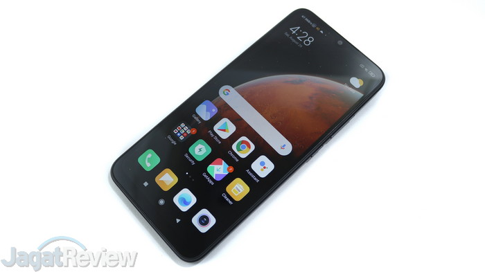 1. Review Redmi 9A