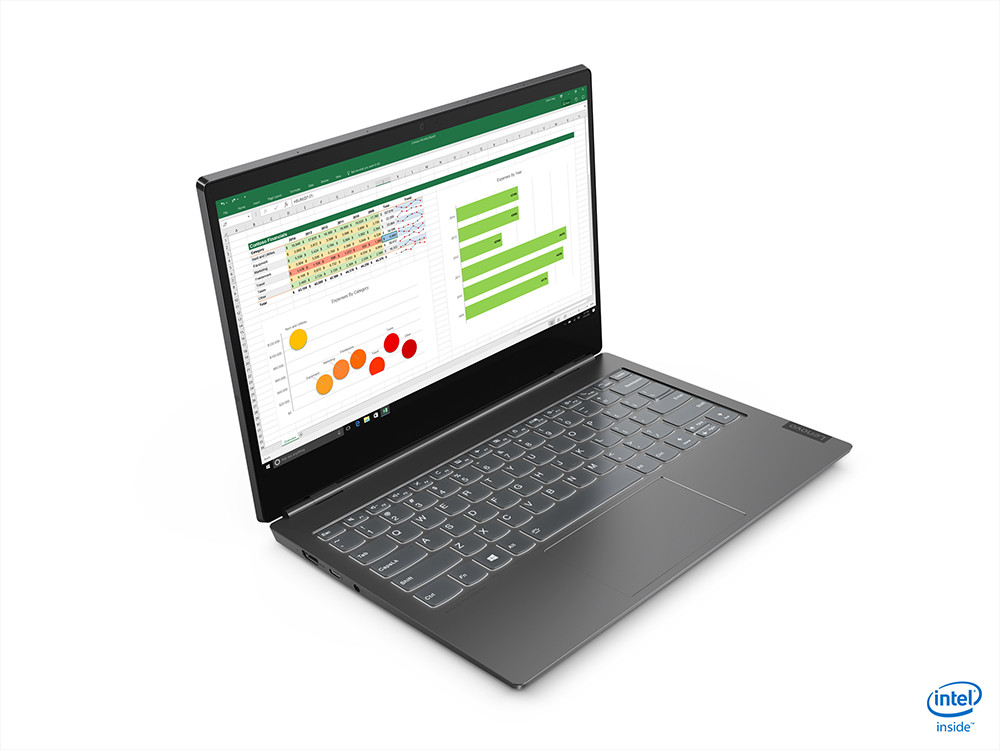 Lenovo Rilis Laptop ThinkBook Plus: Berikan Produktivitas Lebih dengan Dua Layar 5 16 Thinkbook Plus Closeup Front Angle Backlit