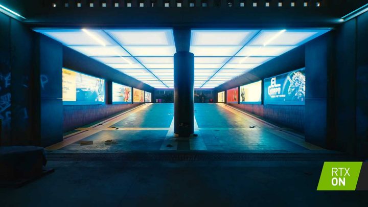 Cyberpunk 2077 ray tracing rtx 30 series