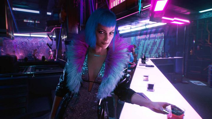 CDPR Tidak Akan Naikkan Harga Cyberpunk 2077 Next-Gen 5 Cyberpunk2077 My name is Evelyn RGB 1