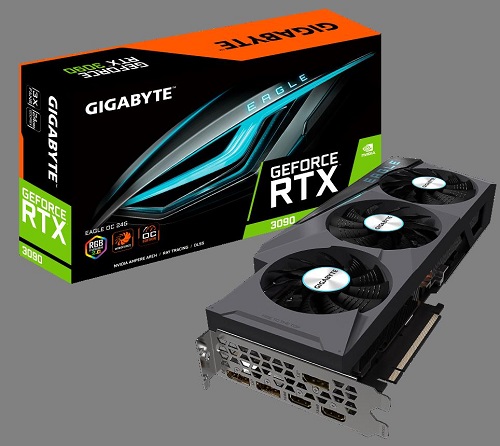 GIGABYTE RTX 1