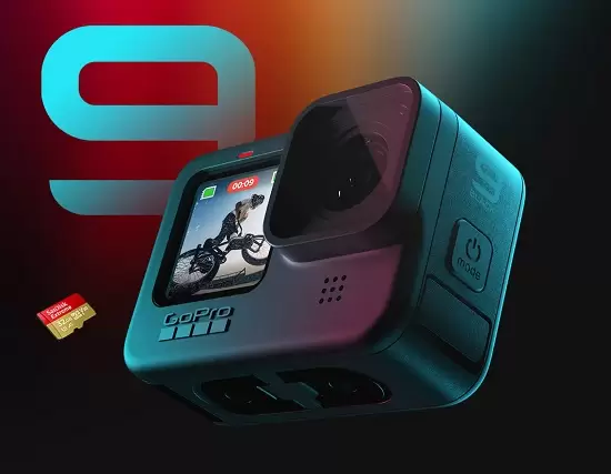 GoPro Hero 9 Black Didukung Kemampuan Rekam 5K 1 GoPro HERO9