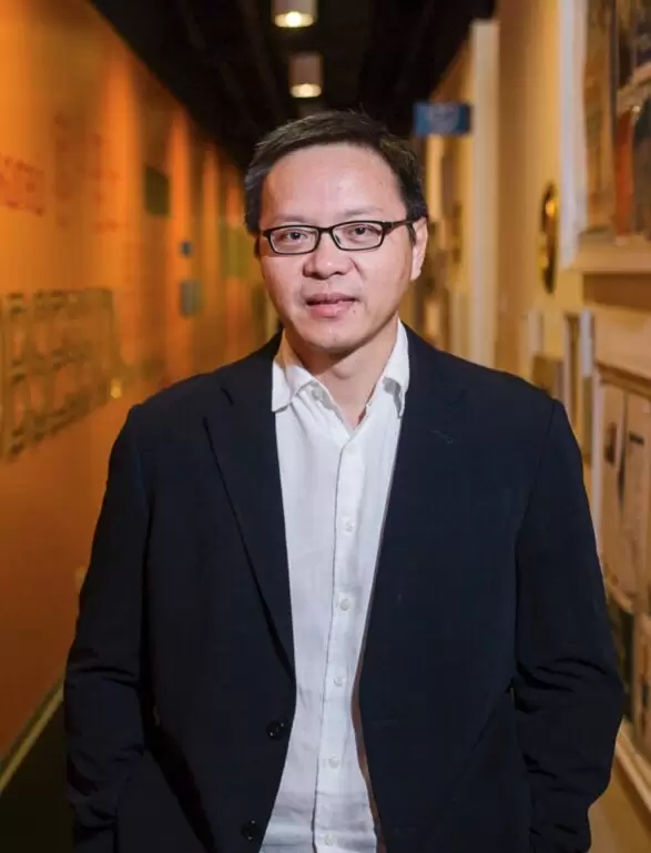 Paul Chen, AWS Keamanan Cloud