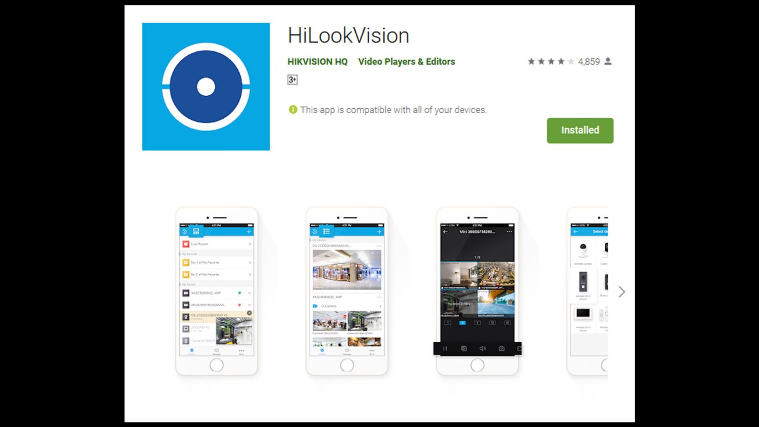 Review Hikvision HiLook IPC P120 D/W Smart Camera Murah Terbaik, Bisa