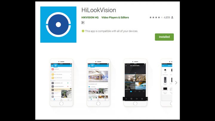 HiLook Vision