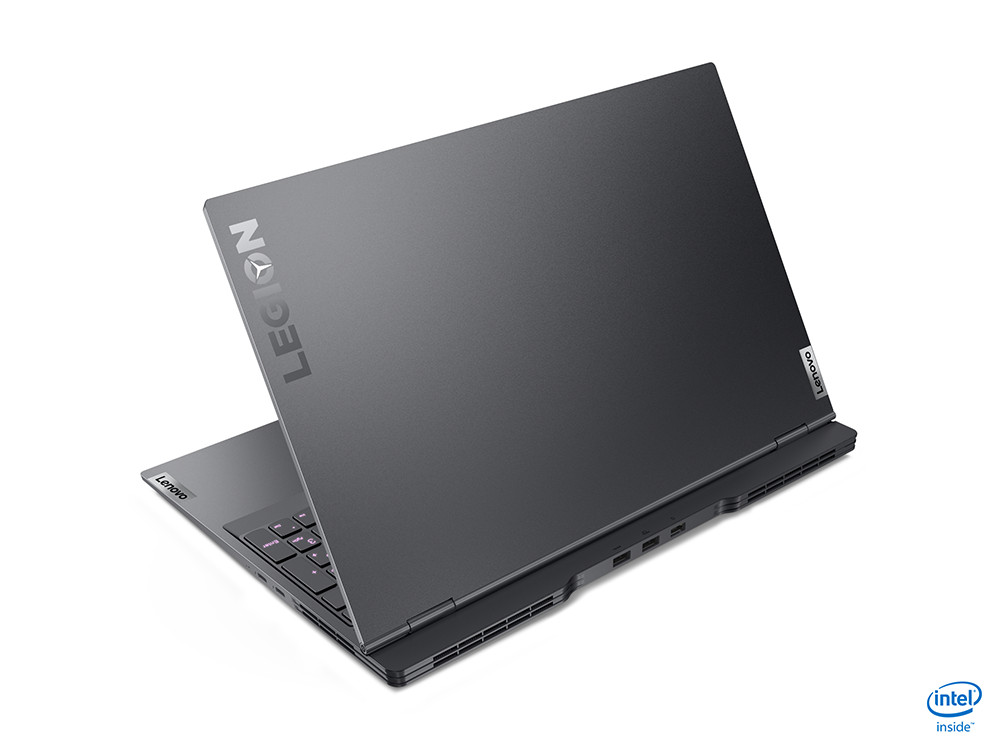 Lenovo Legion Slim 7i Rear Logo