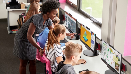 Direct Release: Dukung Transformasi Digital pada Sektor Pendidikan di Indonesia, Lenovo Luncurkan EdVision 2 LenovoEdVision02 1