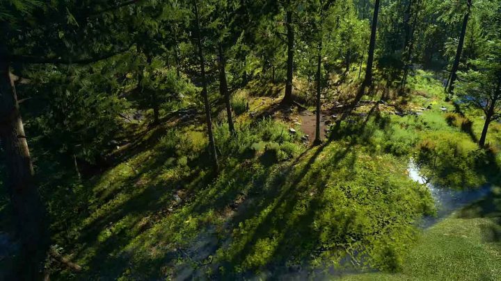 Luminous Engine Pamerkan Teknologi Bangun Dunia 3 Luminous Engine