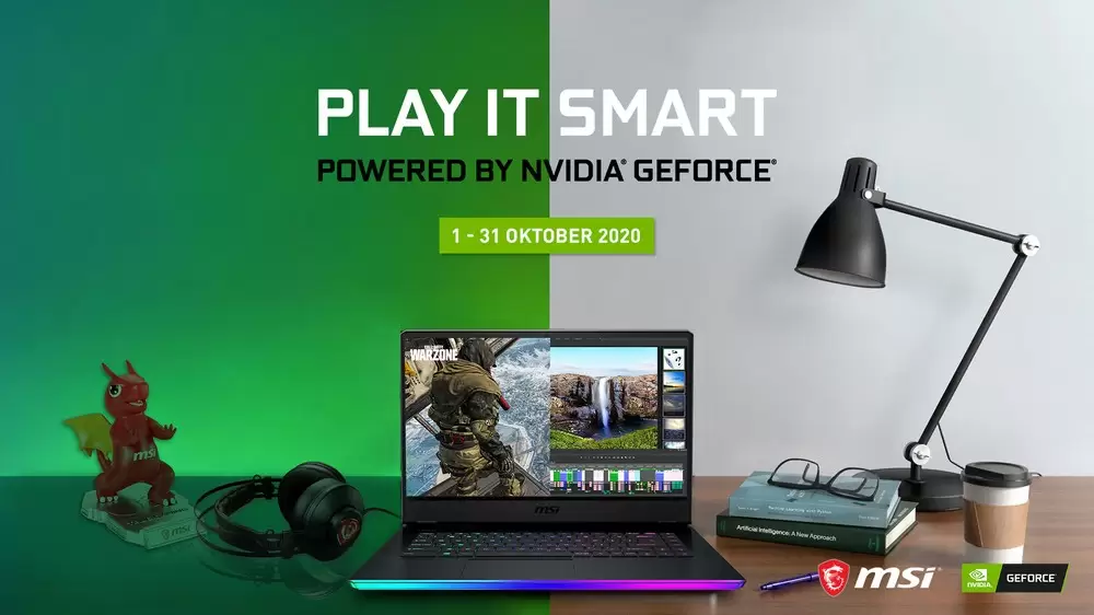 MSI Gelar Promo Main Banner