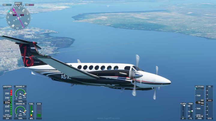 Microsoft Flight Simulator jagatplay part 1 105 1