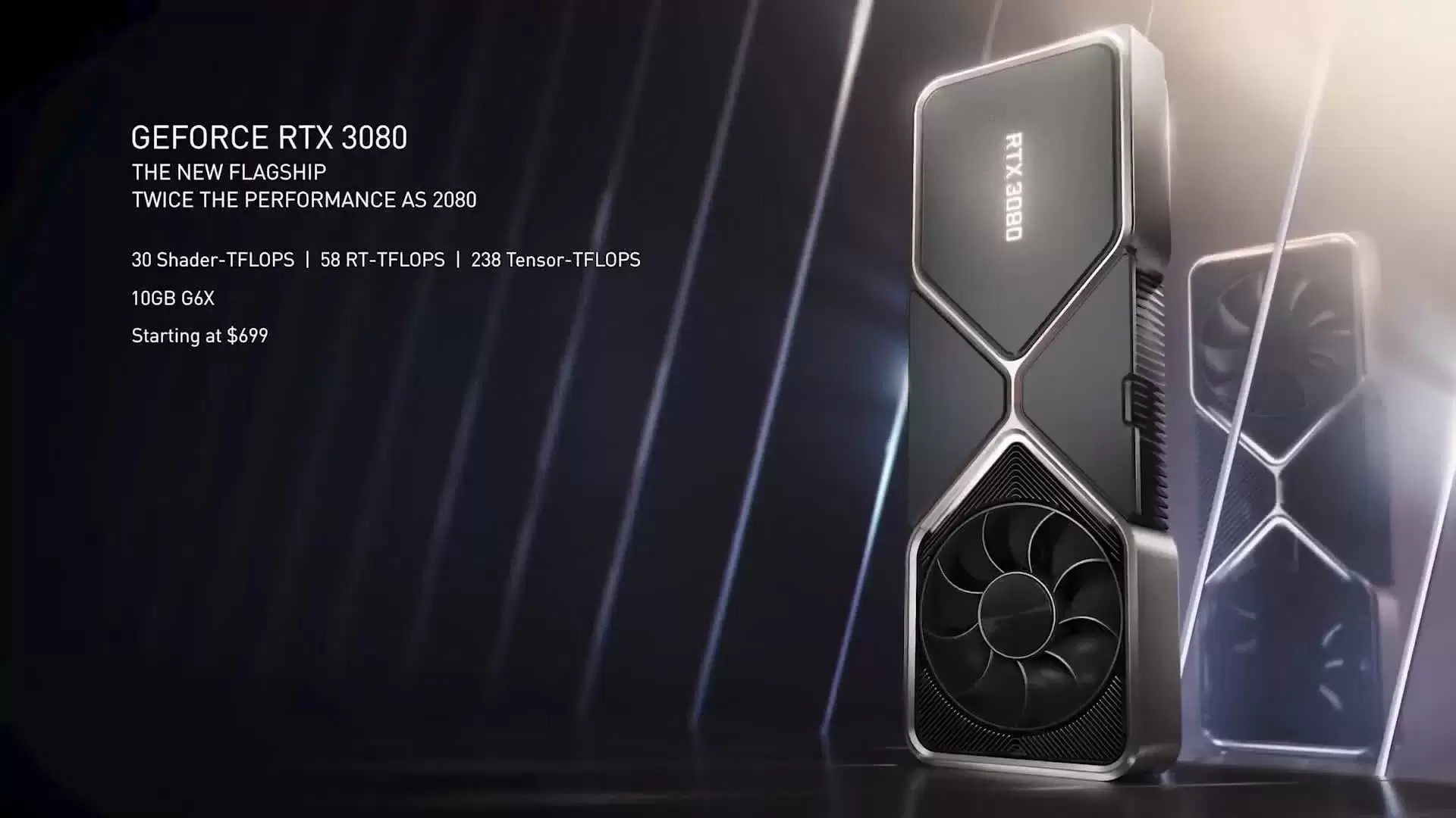 Nvidia Geforce RTX 30 Series 3 dojule