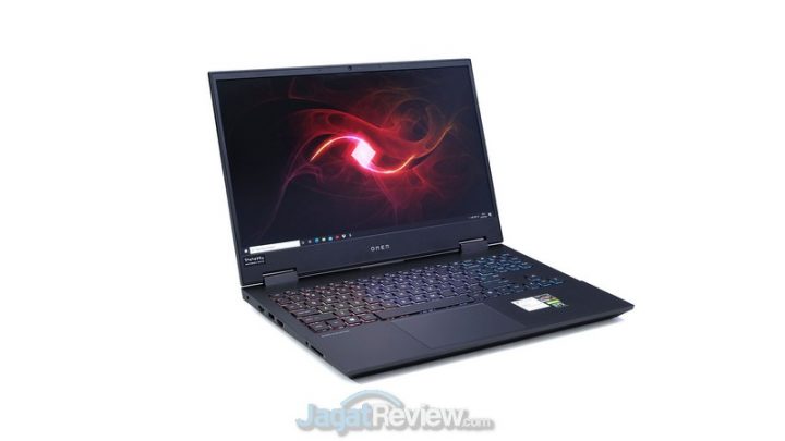 Review OMEN by HP 15 - 2020: Kencang Tapi Dingin! 22 OMEN by HP 15 2020 15