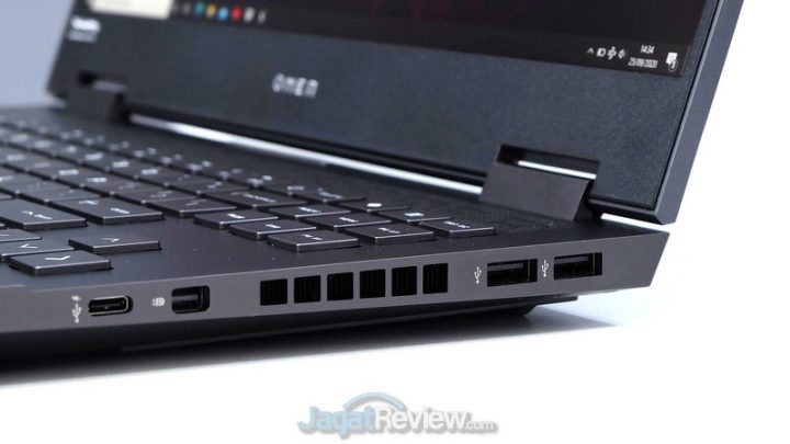 Review OMEN by HP 15 - 2020: Kencang Tapi Dingin! 19 OMEN by HP 15 2020 6