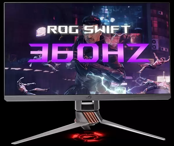 ROG 360hz