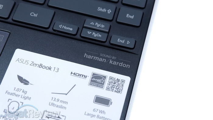 Review ASUS ZenBook 13 UX325J: Ringan, Tipis, dan Irit 5 Review ASUS Zenbook 13 UX325J 1