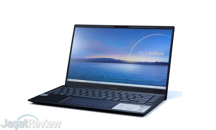 Review ASUS ZenBook 13 UX325J: Ringan, Tipis, dan Irit 1 review ASUS ZenBook 13 UX325J