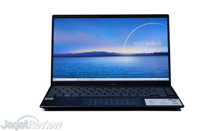 review ASUS ZenBook 13 UX325J