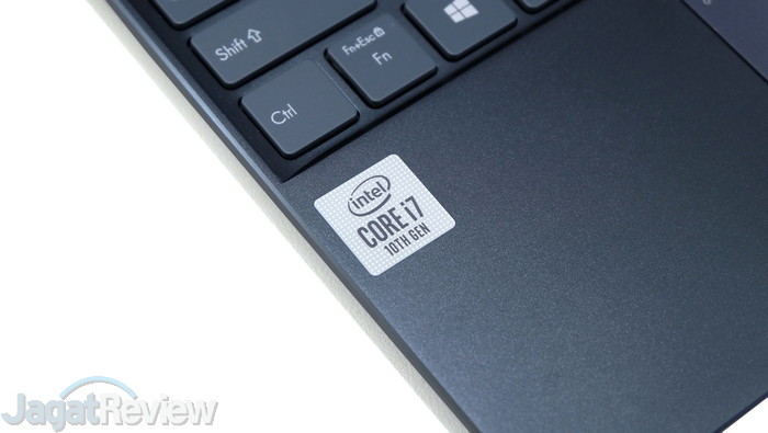 Review ASUS ZenBook 13 UX325J: Ringan, Tipis, dan Irit 4 Review ASUS Zenbook 13 UX325J 19