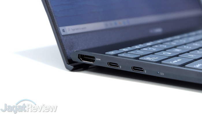 Review ASUS ZenBook 13 UX325J: Ringan, Tipis, dan Irit 6 Review ASUS Zenbook 13 UX325J