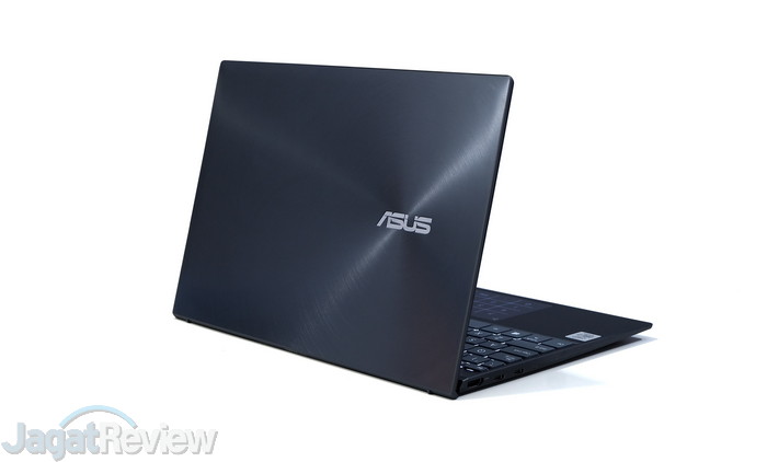 Review ASUS ZenBook 13 UX325J: Ringan, Tipis, dan Irit 2 review ASUS ZenBook 13 UX325J