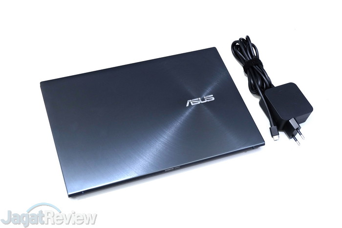 Review ASUS ZenBook 13 UX325J: Ringan, Tipis, dan Irit 4 review ASUS ZenBook 13 UX325J
