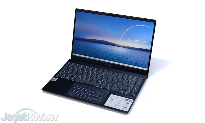 Review ASUS ZenBook 13 UX325J: Ringan, Tipis, dan Irit 8 review ASUS ZenBook 13 UX325J