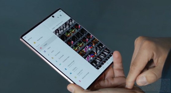Keren, Ini Fitur-Fitur Unik dan Canggih di Galaxy Z Fold2 12 Screenshot 228