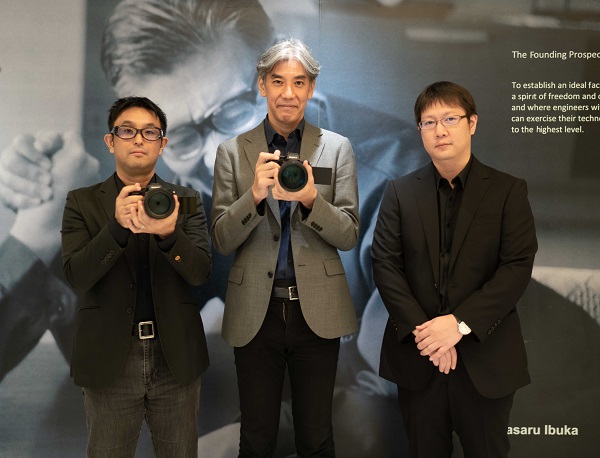 Didukung Sensitivitas Tinggi, Sony Hadirkan Alpha 7S III di Indonesia 2 Sony Alpha7Siii