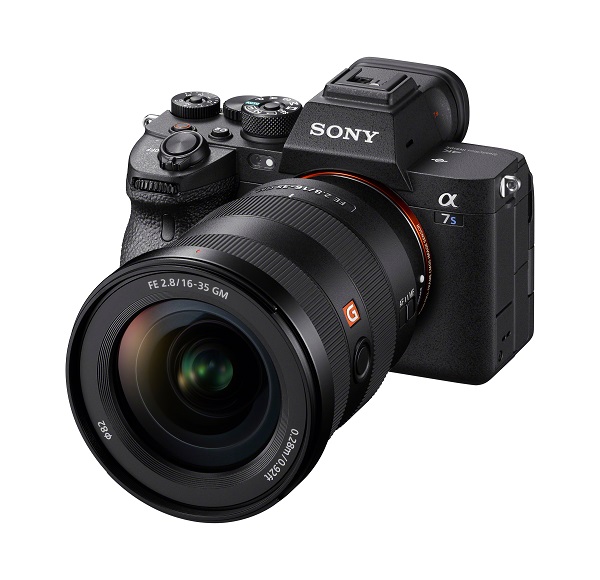 Didukung Sensitivitas Tinggi, Sony Hadirkan Alpha 7S III di Indonesia 1 Tampilan Sony Alpha 7S III