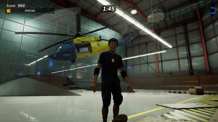 Tony Hawk Pro Skater 12 jagatplay 48 2