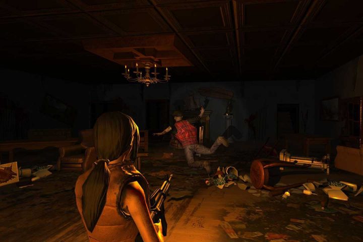 biohazard village
