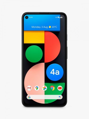 Spesifikasi dan Render Resmi Google Pixel 4a 5G Mengudara 18 google pixel 4a 2