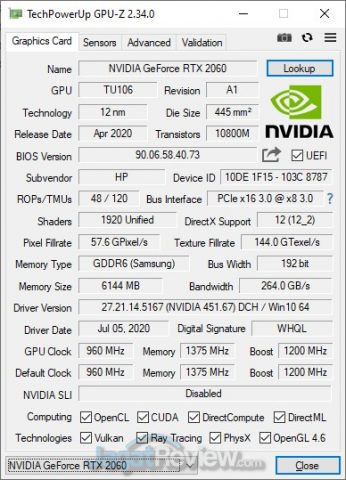 gpuz gpu 1