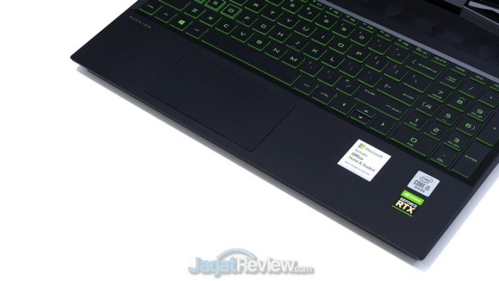 hp pavilion gaming 15 2020 12