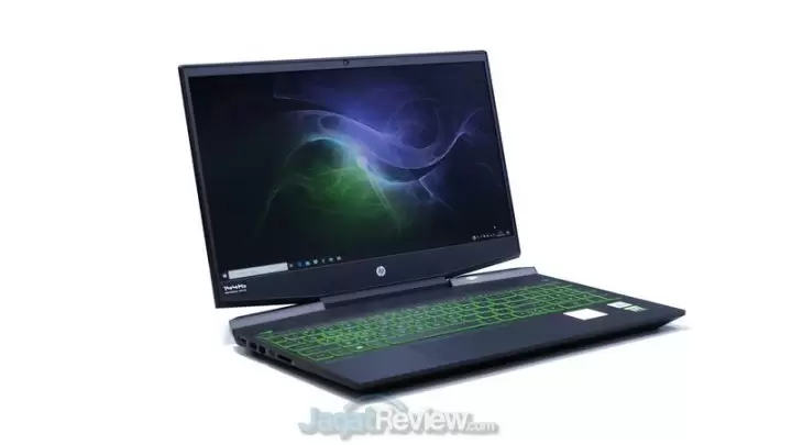 hp pavilion gaming 15 2020 19