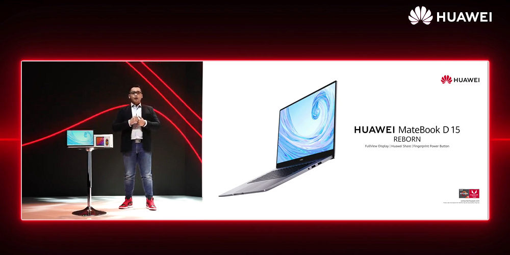 huawei matebook d15 2